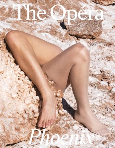 THE OPÉRA: Annual Magazine For Classic & Contemporary Nude Photography Volume XI (PhotoART, Band 11) von Kerber Verlag