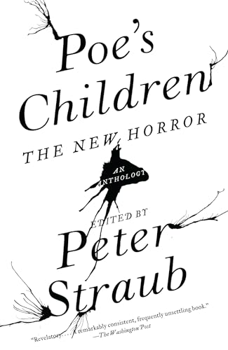 Poe's Children: The New Horror von Anchor Books