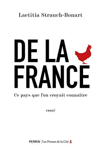 De la France: Ce pays que l'on croyait connaître von PERRIN