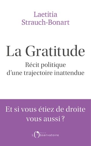 La gratitude von L'OBSERVATOIRE