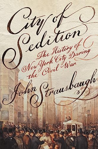 City of Sedition: The History of New York City during the Civil War