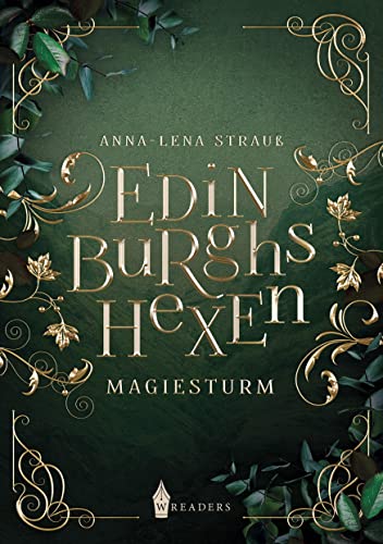 Edinburghs Hexen: Magiesturm Edinburghs Hexen: Magiesturm
