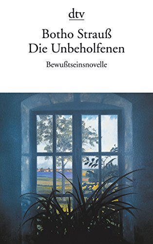 Die Unbeholfenen: Bewußtseinsnovelle Die Unbeholfenen: Bewußtseinsnovelle von dtv Verlagsgesellschaft