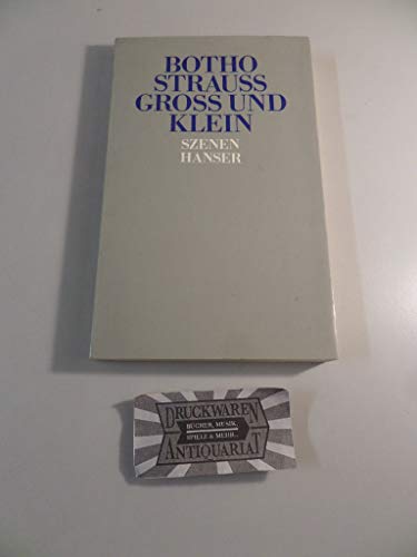 Groß und klein: Szenen Groß und klein: Szenen von HANSER FACHBUCHVERLAG