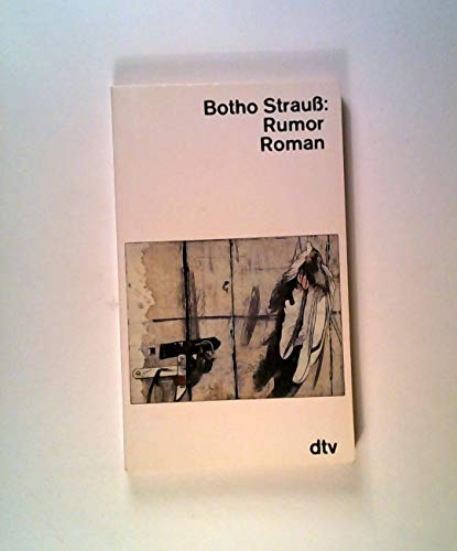 RUMOR: Roman (dtv Literatur)