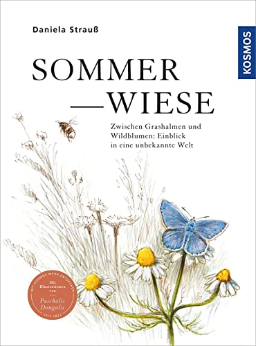 Sommerwiese: Zwischen Grashalmen und Wildblumen: Einblick in eine unbekannte Welt von KOSMOS