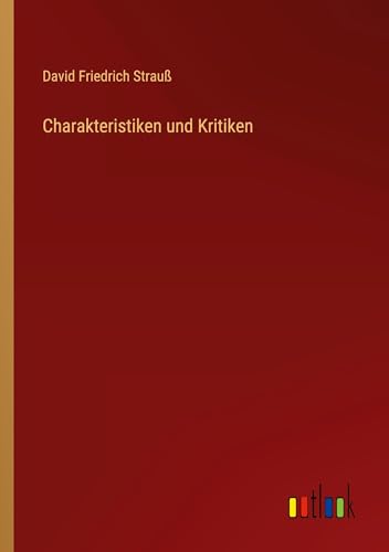 Charakteristiken und Kritiken von Outlook Verlag