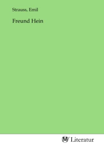 Freund Hein von MV-Literatur