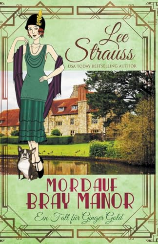 Mord auf Bray Manor (Ein Fall Für Ginger Gold, Band 3) von Lee Strauss