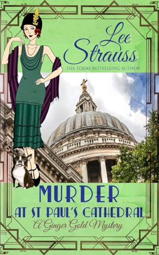 Murder at St. Paul's Cathedral von ESB Publishing