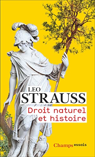 Droit naturel et histoire