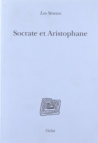Socrate et Aristophane