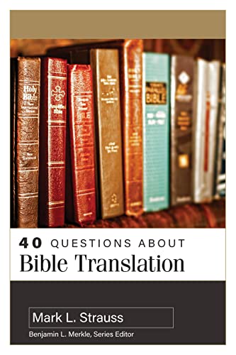 40 Questions About Bible