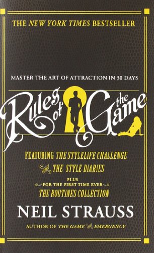 Rules of the Game von William Morrow