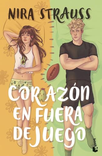 Corazón en fuera de juego (Novela) von Booket