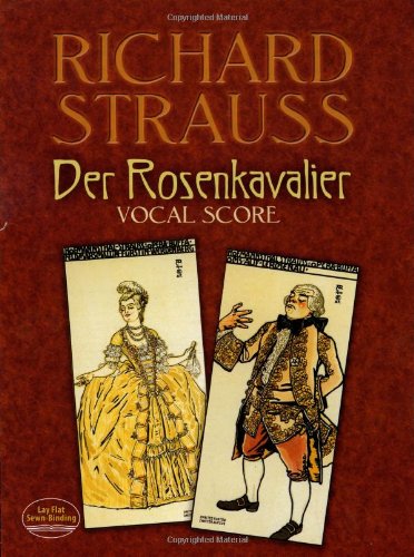 Der Rosenkavalier: Vocal Score