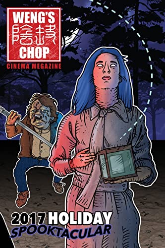 Weng's Chop #10.5: The 2017 Holiday Spooktacular von Createspace Independent Publishing Platform