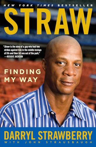 Straw: Finding My Way von Ecco Press