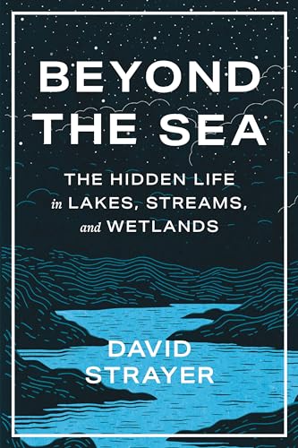 Beyond the Sea: The Hidden Life in Lakes, Streams, and Wetlands von J. Hopkins Uni. Press