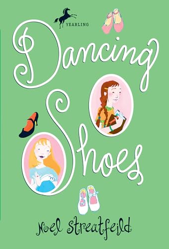 Dancing Shoes (The Shoe Books)