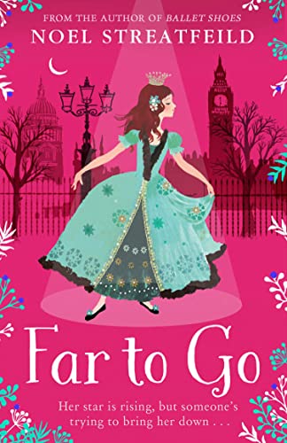 Far to Go von HarperCollins Children's Books