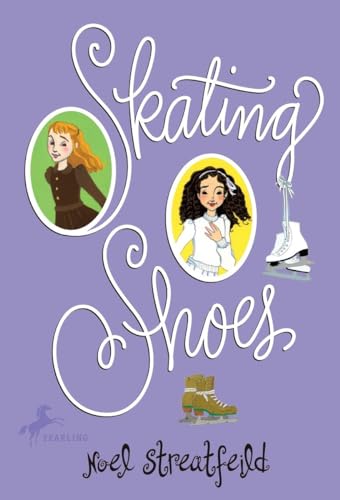 Skating Shoes (The Shoe Books)