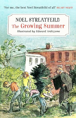 The Growing Summer (Virago Modern Classics) von Virago
