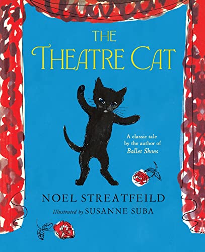 The Theatre Cat: 1 von Scholastic