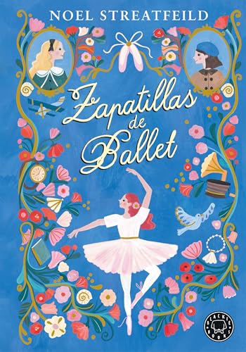 Zapatillas de ballet von Blackie Books
