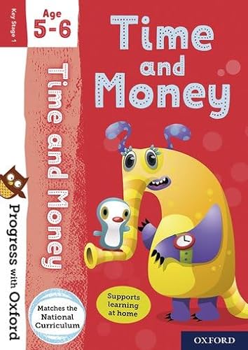 Progress with Oxford: Time and Money Age 5-6 von Oxford University Press