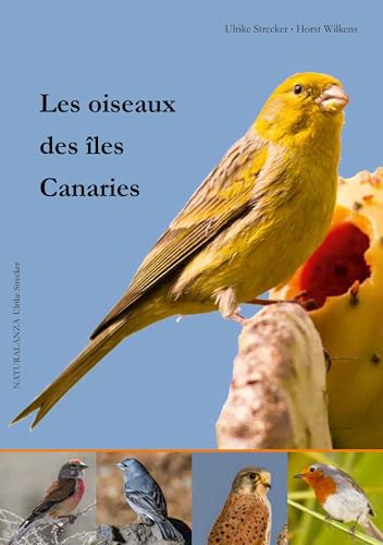Les oiseaux des îles Canaries