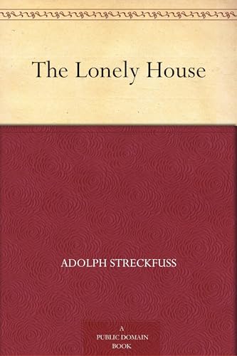The Lonely House von Anson Street Press