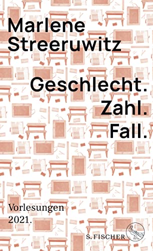 Geschlecht. Zahl. Fall.: Vorlesungen 2021.