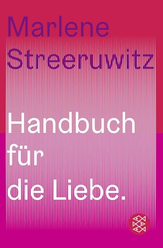 Handbuch für die Liebe. von FISCHER Taschenbuch