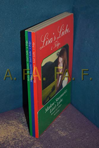 Lisa's Liebe: Roman in 3 Folgen. 3 Bände Lisa's Liebe: Roman in 3 Folgen. 3 Bände