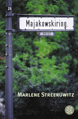 Majakowskiring.: Erzählung