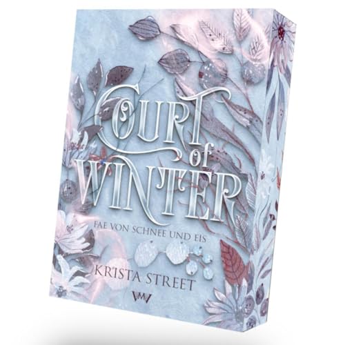 Court of Winter (Fae von Schnee und Eis - Fantasy mit Spice) von booXperts - logiXperts GmbH