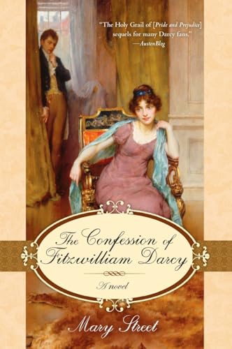 The Confession of Fitzwilliam Darcy
