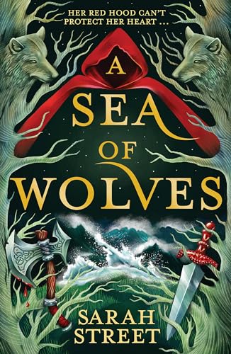 A Sea of Wolves von Hodder Children's Books