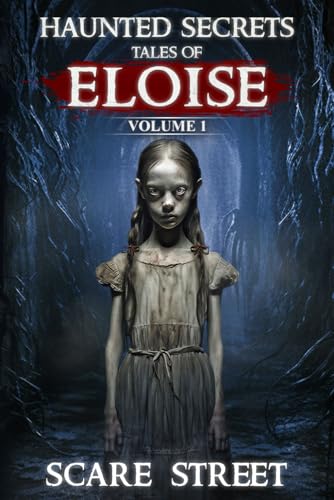 Haunted Secrets: Tales of Eloise Vol. 1: Short Horror Stories Anthology (Haunted Secrets Series) von Scare Street