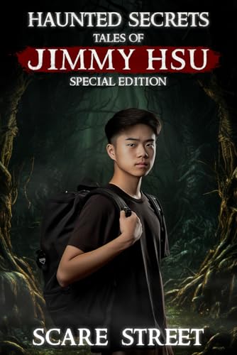 Haunted Secrets: Tales of Jimmy Hsu Special Edition: Short Horror Stories Anthology (Haunted Secrets Series) von Scare Street