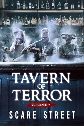 Tavern of Terror Vol. 9: Short Horror Stories Anthology von Independently published