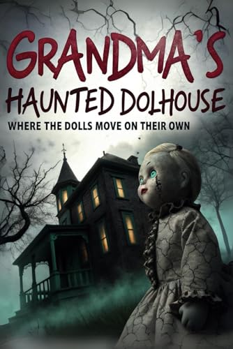 Grandma’s Haunted Dolhouse: A Spine-Chilling Haunted Doll Mystery for Kids and Teens von Independently published