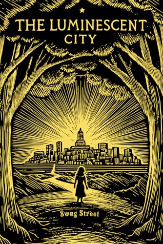 The Luminescent City: A Tale of Adventure, Power, and Self-Discovery von Independently published