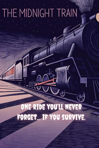 The Midnight Train: One Ride. Dark Secrets. Will You Survive the Journey? | A Thrilling Young Adult Mystery & Horror Adventure von Independently published