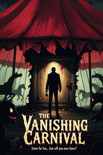 The Vanishing Carnival: Enter for fun... but will you ever leave? von Independently published