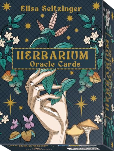 Herbarium Oracle Cards von Lo Scarabeo