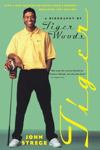 Tiger: A Biography of Tiger Woods von Three Rivers Press