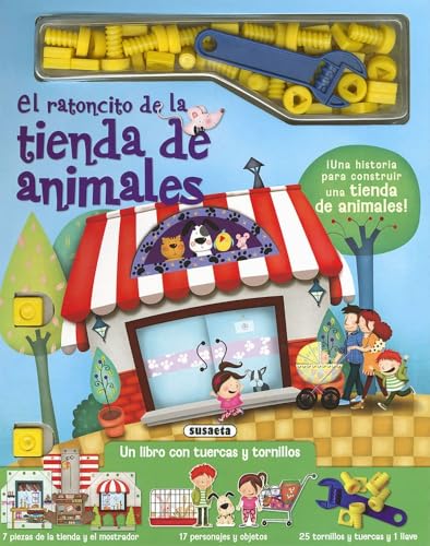 El ratoncito de la tienda de animales von SUSAETA