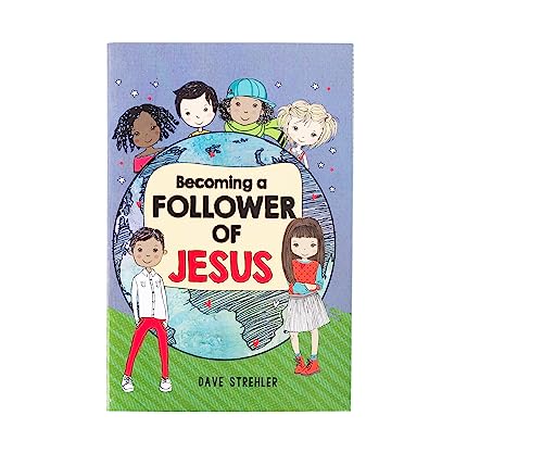 Becoming a Follower of Jesus Softcover